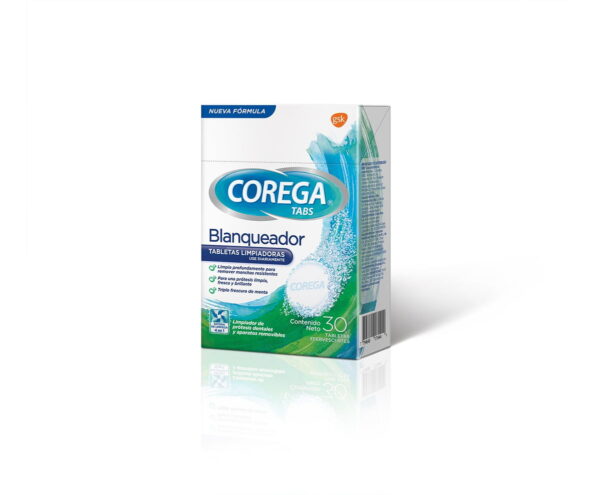 COREGA TABS X30 (BLANQUEADOR)
