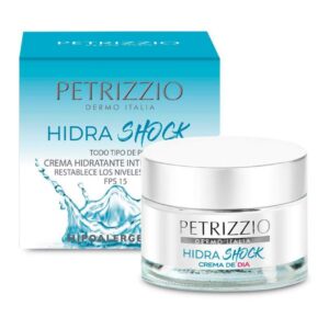 Petrizzio Hidra Shock Crema Día 50g