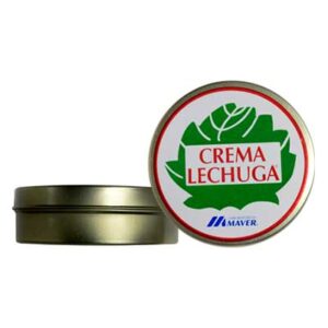 Crema Lechuga 60mL