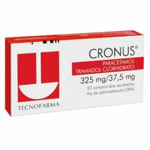 CRONUS / 20 Comprimidos Recubiertos