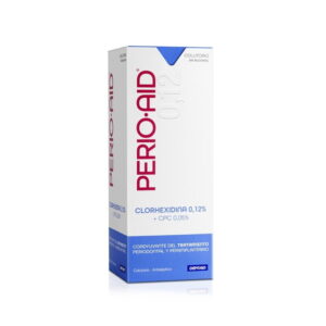 Perio Aid Antiséptico Bucal Tratamiento / 500mL