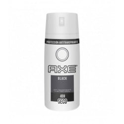 AXE SECO DEO SPRAY BLACK