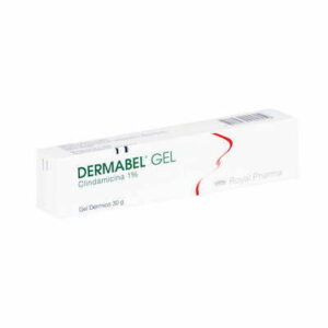DERMABEL 1% / 30 g Gel Dérmico