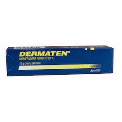 DERMATEN 0,1% CREMA X 15 G