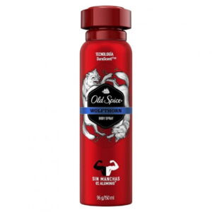 Old Spice Body Spray Wolfthorn 96g