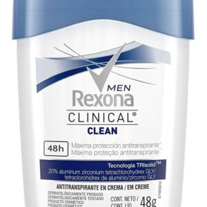 Rexona Clinical Men Clean
