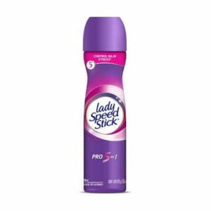 LADY SPEED DESODORANTE SPRAY PRO-5 en 1