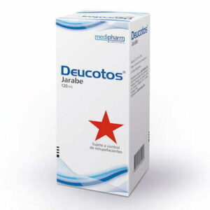 DEUCOTOS Jarabe 120ML