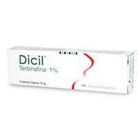 DICIL / 15 g Crema tópica