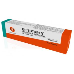 DICLOTAREN / 30 g Gel Tópico