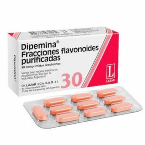 DIPEMINA / 30 Comprimidos Recubiertos