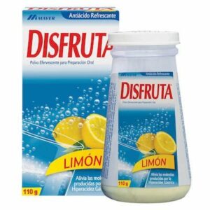 DISFRUTA Limon 110 g