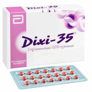 DIXI 35 / 21 Comprimidos Recubiertos