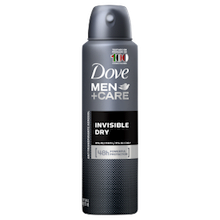 DOVE DESODORANTE SPRAY MEN / INVISIBLE DRY