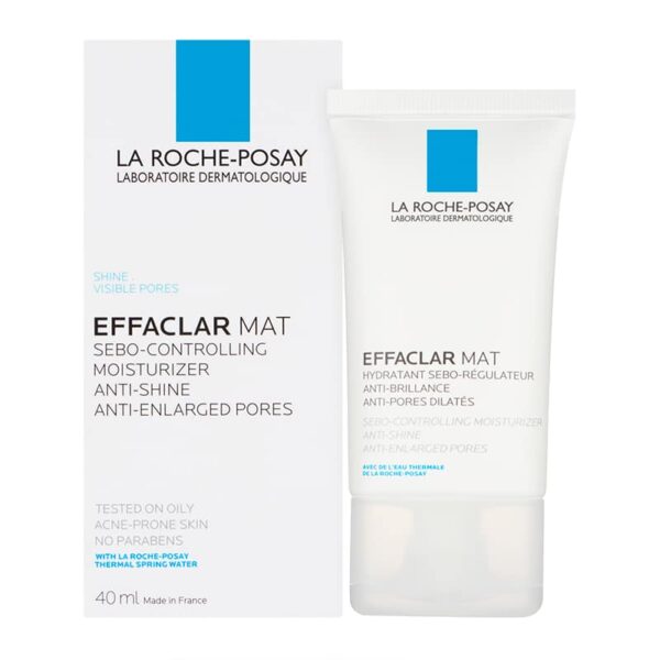 La Roche Posay Effaclar Mat 40 mL