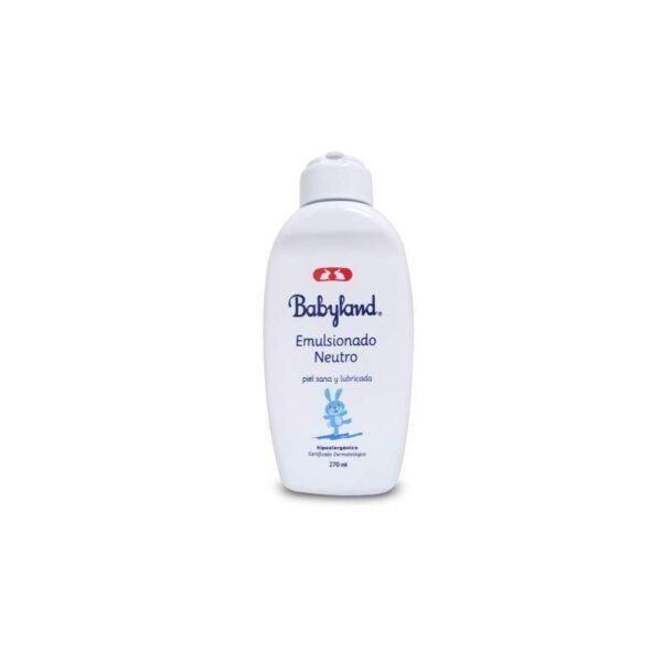 Babyland Emulsionado Neutro 270 mL