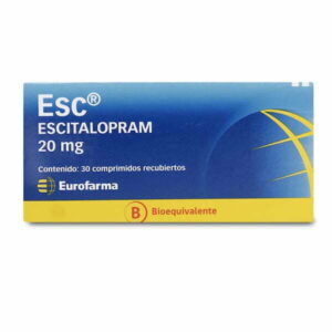 ESC 20mg / 30 Comprimidos Recubiertos