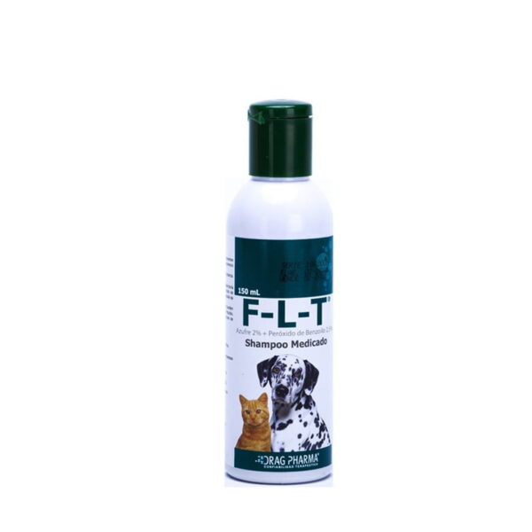 F.L.T Shampoo