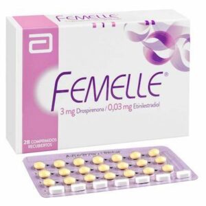 Femelle / 28 Comprimidos Recubiertos