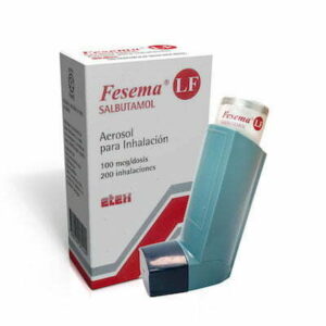 FESEMA / Aerosol de Inhalación 200 Dosis