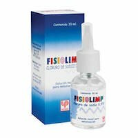 FISIOLIMP / 30 mL Solución fisiológica nasal