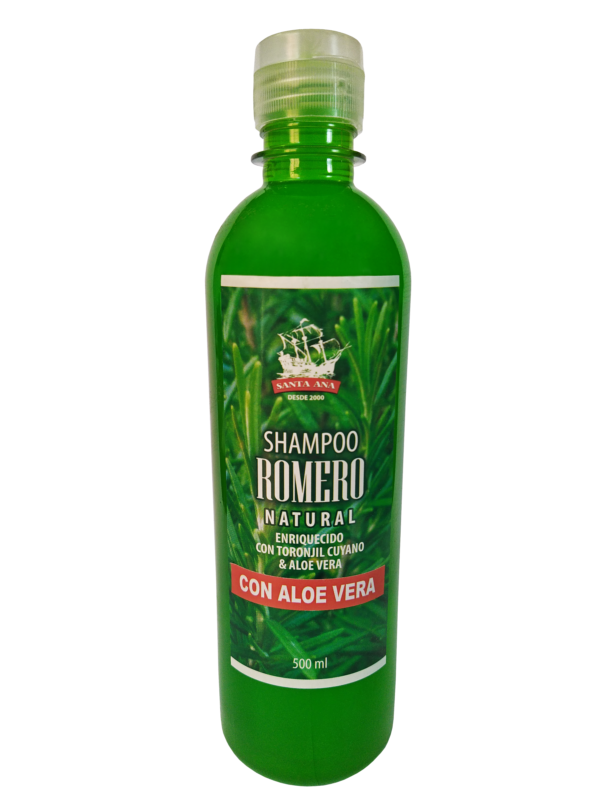 SHAMPOO SANTA ANA ROMERO / 500 mL