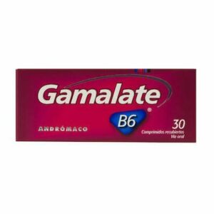 GAMALATE B6 / 30 Comprimidos Recubiertos