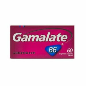 GAMALATE B6 / 60 Comprimidos Recubiertos