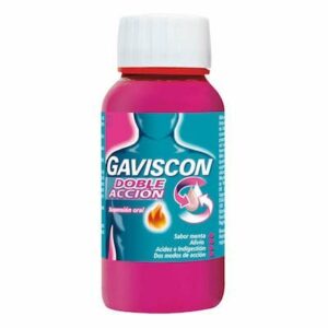 Gaviscon Doble Accion / 150 mL Suspensión Oral