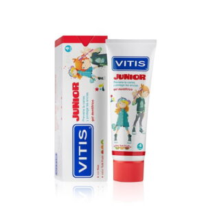 Vitis Junior Gel Dentífrico 75mL