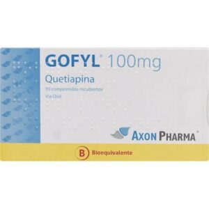 Gofyl 100 mg / 30 Comprimidos Recubiertos