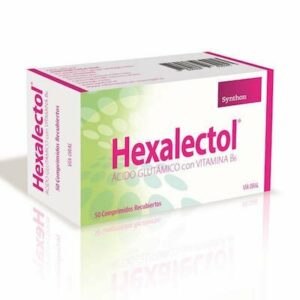 HEXALECTOL/ 50 Comprimidos Recubiertos