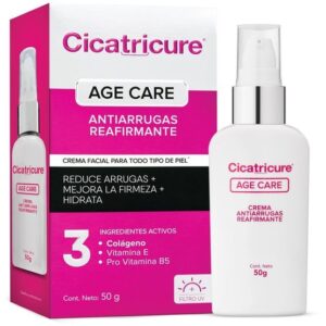 Cicatricure Age Care Antiarrugas Reafirmante 50g