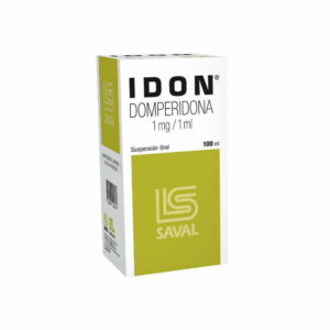 IDON / 100 mL Suspensión Oral