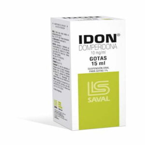 IDON 10 mg/mL x 15 mL Suspensión Oral Para Gotas