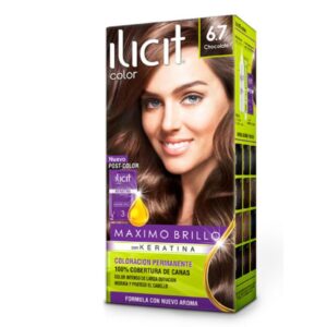 Ilicit 6.7 Chocolate