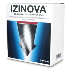 Izinova Concentrado para Solución Oral