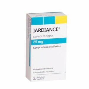 JARDIANCE 25 MG / 30 Comprimidos