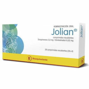 JOLIAN / 28 Comprimidos