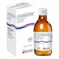 LEVORIGOTAX / 100 mL Jarabe
