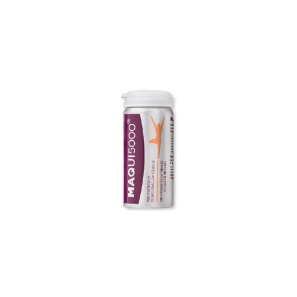 Maqui 5000 Antioxidante Natural 30 Cápsulas