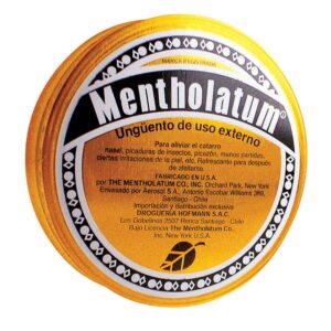 Mentholatum 12 g