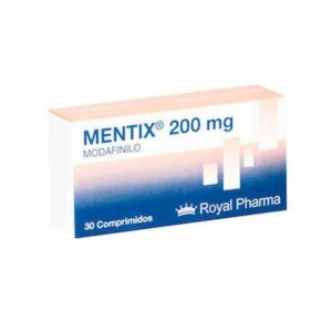 Mentix 200 mg / 30 Comprimidos