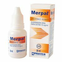 MERPAL GOTAS