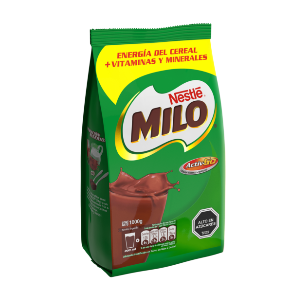 Milo Chocolate 500 mg