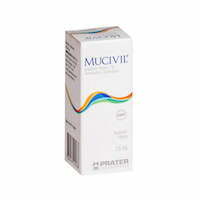 Mucivil 1 % / 15 mL Solución Tópica
