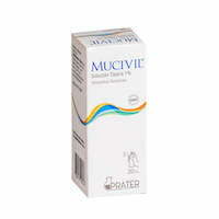 Mucivil 1% / 20 mL Spray