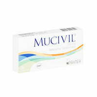 MUCIVIL 250MG / 30 Comprimidos