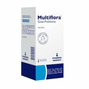 Multiflora / 8 mL Solución Para Gotas Orales