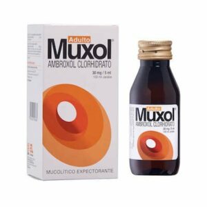 MUXOL Adulto Jarabe
